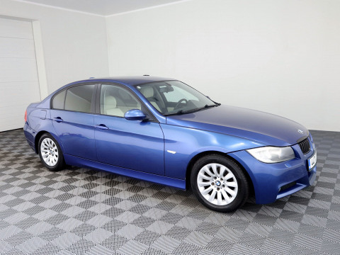 BMW 320 M-Pakett ATM 2.0 110kW