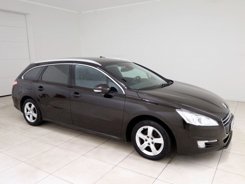 Peugeot 508 Elegance - Photo