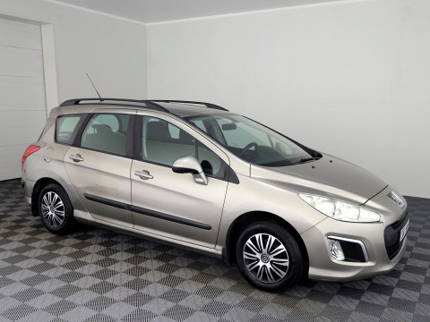 Peugeot 308 Elgance Facelift 1.6 HDi 68kW