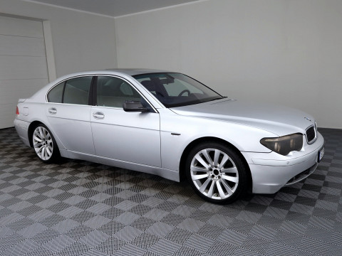 BMW 730 Executive ATM 3.0 D 150kW