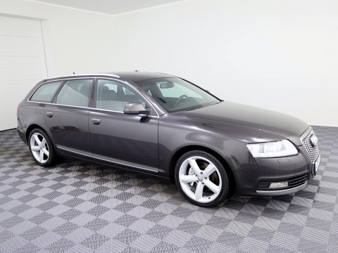 Audi A6 Exclusive Quattro Facelift ATM 2.7 TDI 120kW