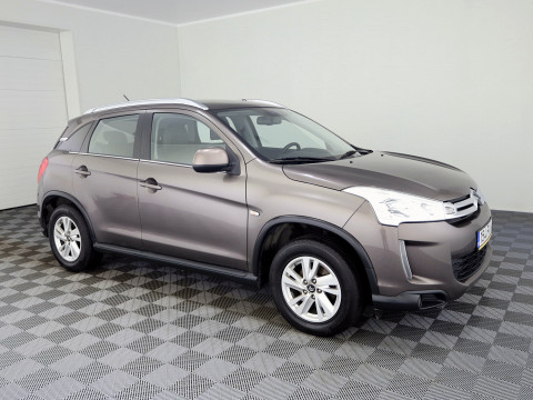 Citroen C4 Aircross Comfort 1.6 HDi 84kW