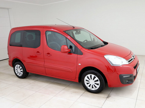 Citroen Berlingo Multispace Facelift - Photo