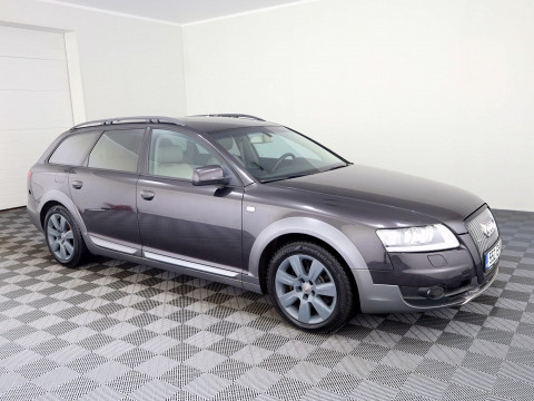 Audi A6 allroad S-Line Quattro ATM 2.7 TDI 132kW