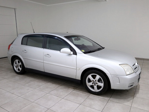 Opel Signum Comfort - Photo