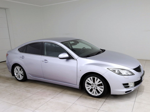 Mazda 6 Elegance - Photo