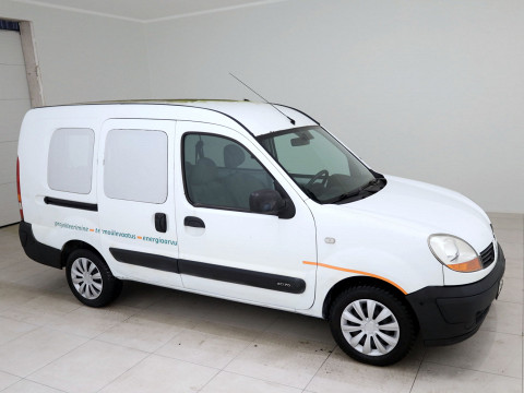 Renault Kangoo Maxi Facelift - Photo