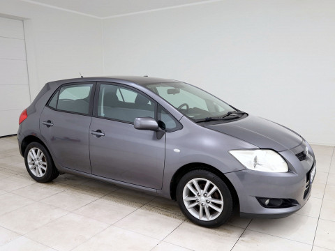 Toyota Auris Linea Sol ATM - Photo