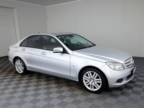 Mercedes-Benz C 220 Elegance ATM 2.1 CDI 125kW