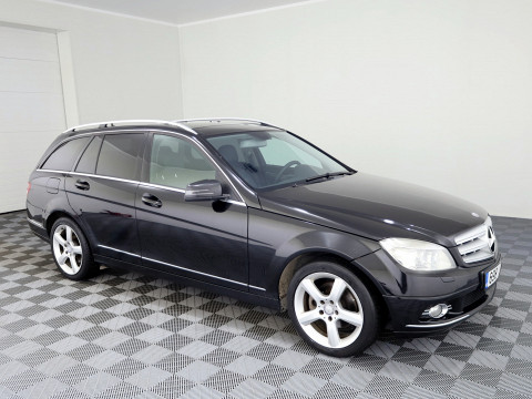 Mercedes-Benz C 250 Avantgarde ATM 2.1 CDI 150kW