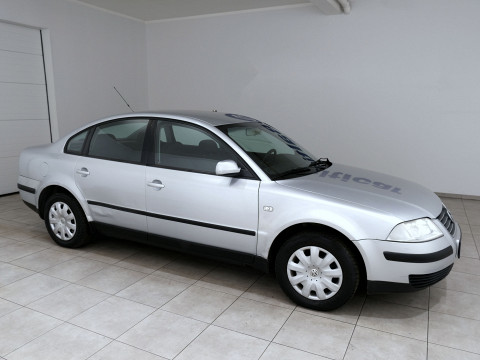 Volkswagen Passat Comfortline Facelift - Photo