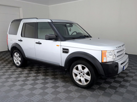 Land Rover Discovery 3 HSE Luxury 2.7 TDV6 140kW