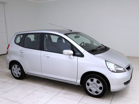 Honda Jazz Facelift - Photo