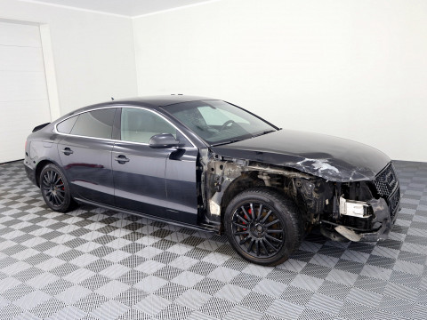 Audi A5 S-Line Quattro 3.0 TDI 176kW