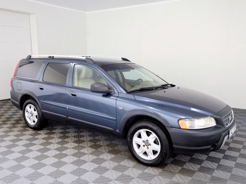 Volvo XC70 Summum Facelift ATM 2.4 D5 120kW