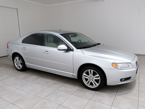 Volvo S80 Summum ATM - Photo