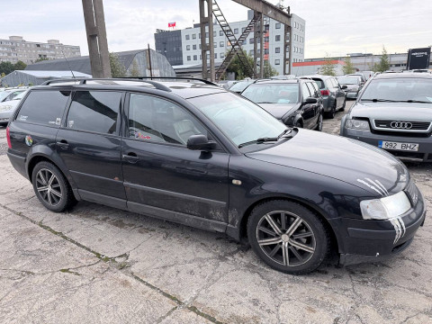 Volkswagen Passat Highline ATM 1.9 TDI 85kW