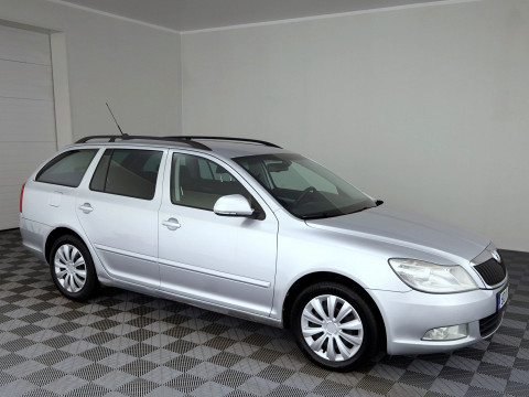 Skoda Octavia Comfortline Facelift ATM 1.8 118kW