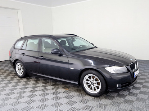 BMW 318 Touring Facelift 2.0 D 105kW