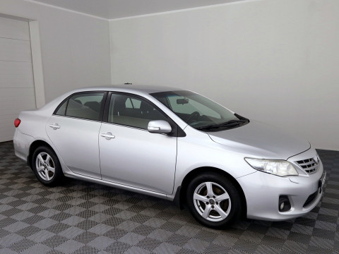 Toyota Corolla Linea Sol LPG Facelift 1.6 97kW
