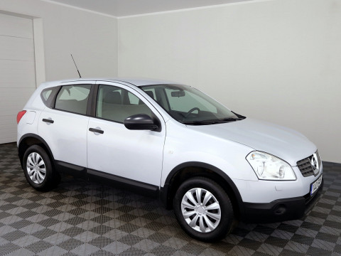 Nissan Qashqai Cofort 1.6 84kW