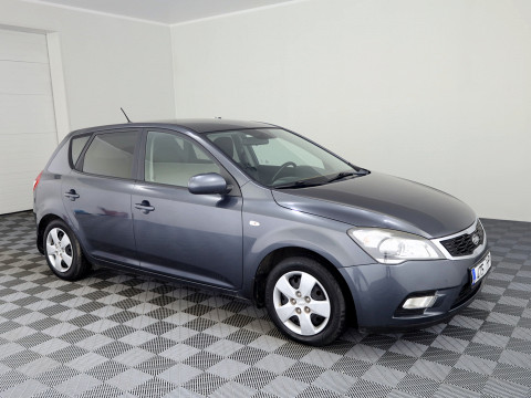 Kia Ceed Facelift 1.6 92kW