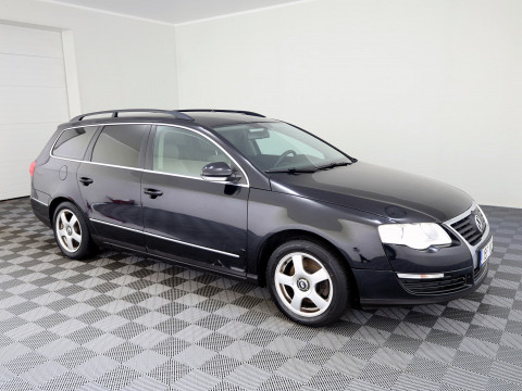 Volkswagen Passat Comfortline 2.0 110kW