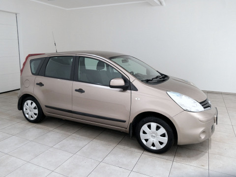 Nissan Note Facelift - Photo