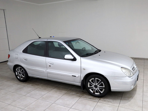 Citroen Xsara Facelift ATM - Photo