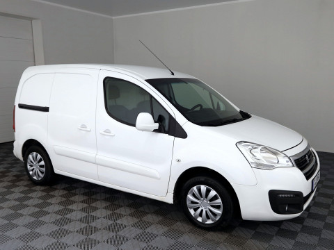 Peugeot Partner Van Facelift 1.6 HDi 55kW