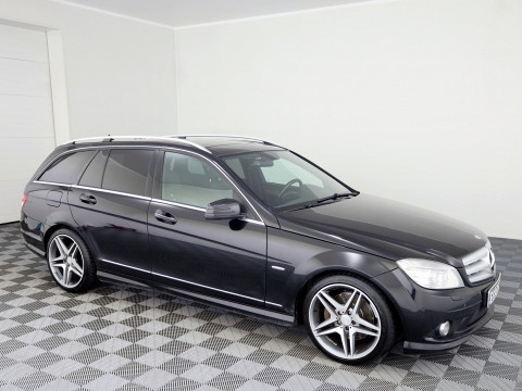 Mercedes-Benz C 320 AMG 4Matic ATM 3.0 CDI 165kW