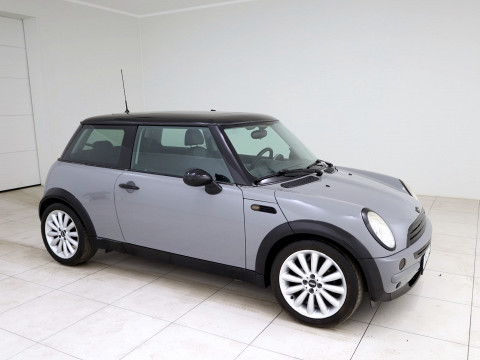 MINI Cooper One ATM - Photo