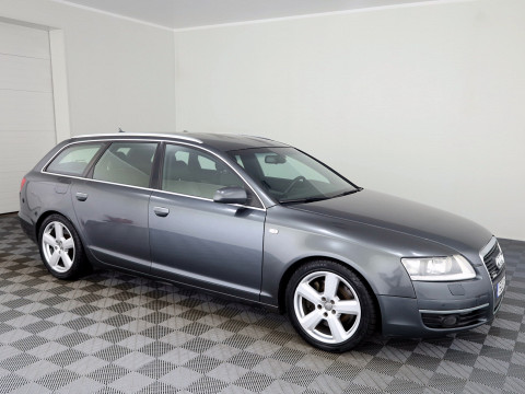 Audi A6 S-Line Quattro ATM 3.0 TDI 171kW