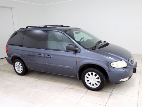 Chrysler Voyager Comfort - Photo