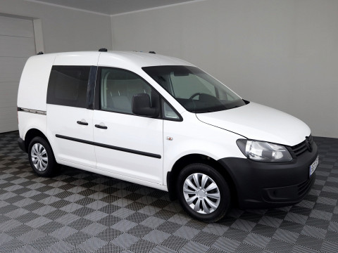Volkswagen Caddy Kasten 2.0 80kW