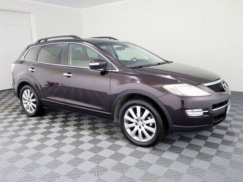 Mazda CX-9 Luxury LPG ATM 3.7 204kW