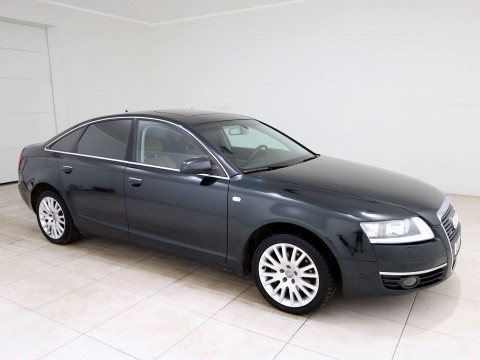 Audi A6 S-Line Quattro ATM - Photo