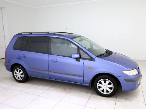 Mazda Premacy - Photo