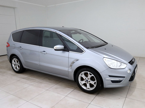 Ford S-MAX Comfort Facelift ATM - Photo