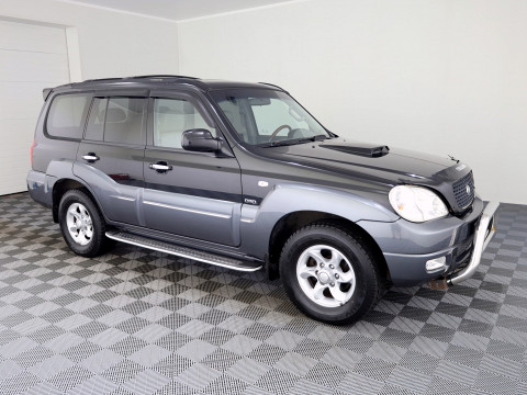 Hyundai Terracan Luxury ATM 2.9 CRDi 120kW