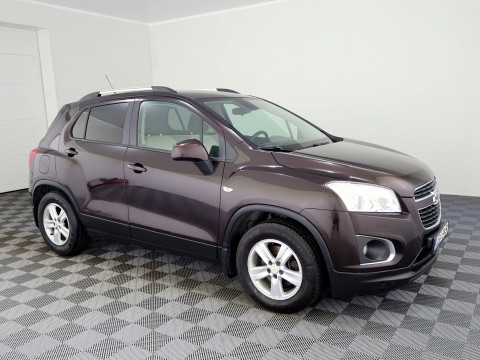 Chevrolet Trax Comfort 1.6 85kW