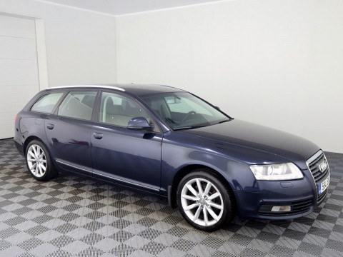 Audi A6 Comfortline Facelift ATM 2.0 TDI 125kW