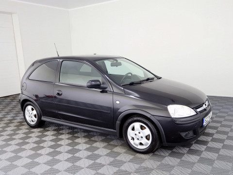 Opel Corsa GSI ATM 1.4 66kW