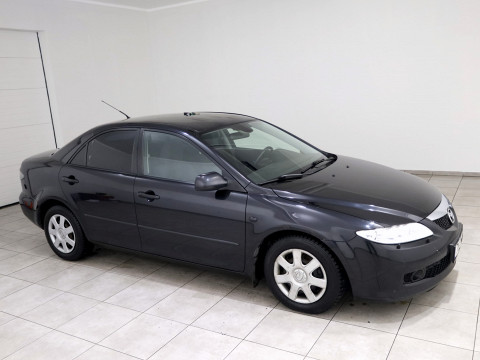 Mazda 6 Elegance Facelift - Photo