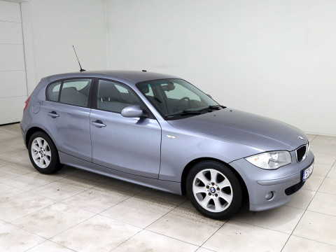 BMW 116 Business - Photo