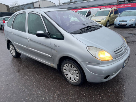 Citroen Xsara Picasso Facelift - Photo