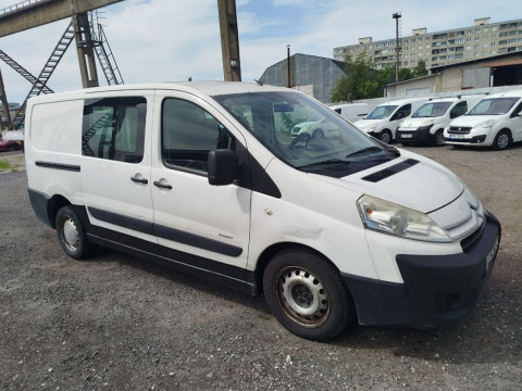 Citroen Jumpy Van 2.0 HDi 88kW