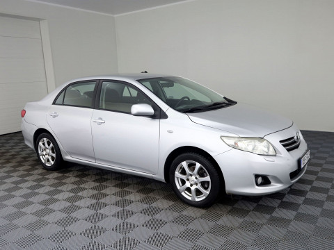 Toyota Corolla Linea Sol LPG ATM 1.6 91kW
