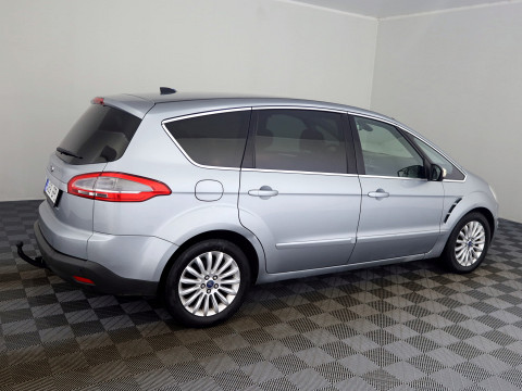 Ford S-MAX Luxury Facelift 2.0 TDCi 100kW