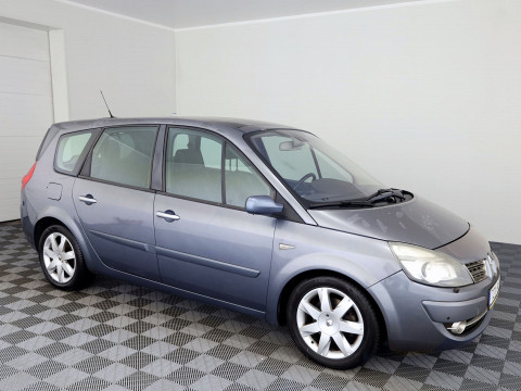 Renault Scenic Privilege Facelift ATM 2.0 dCi 110kW